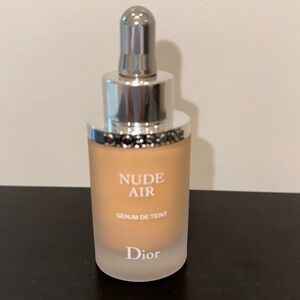 Dior Nude Air Serum Foundation 030